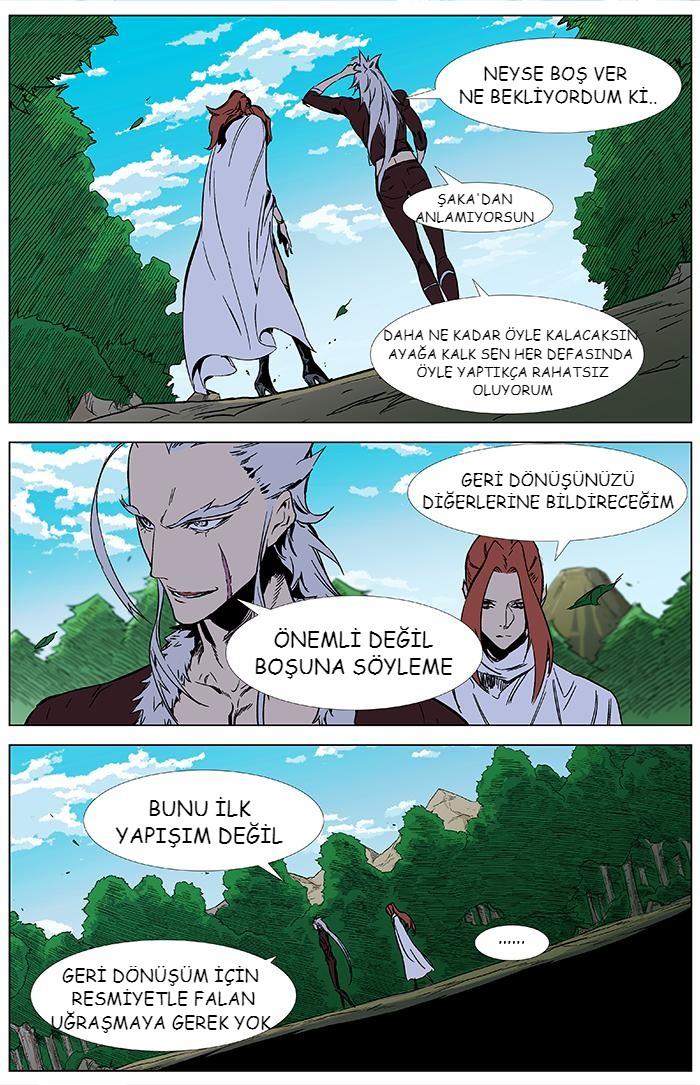 Read Noblesse TR Manga Online