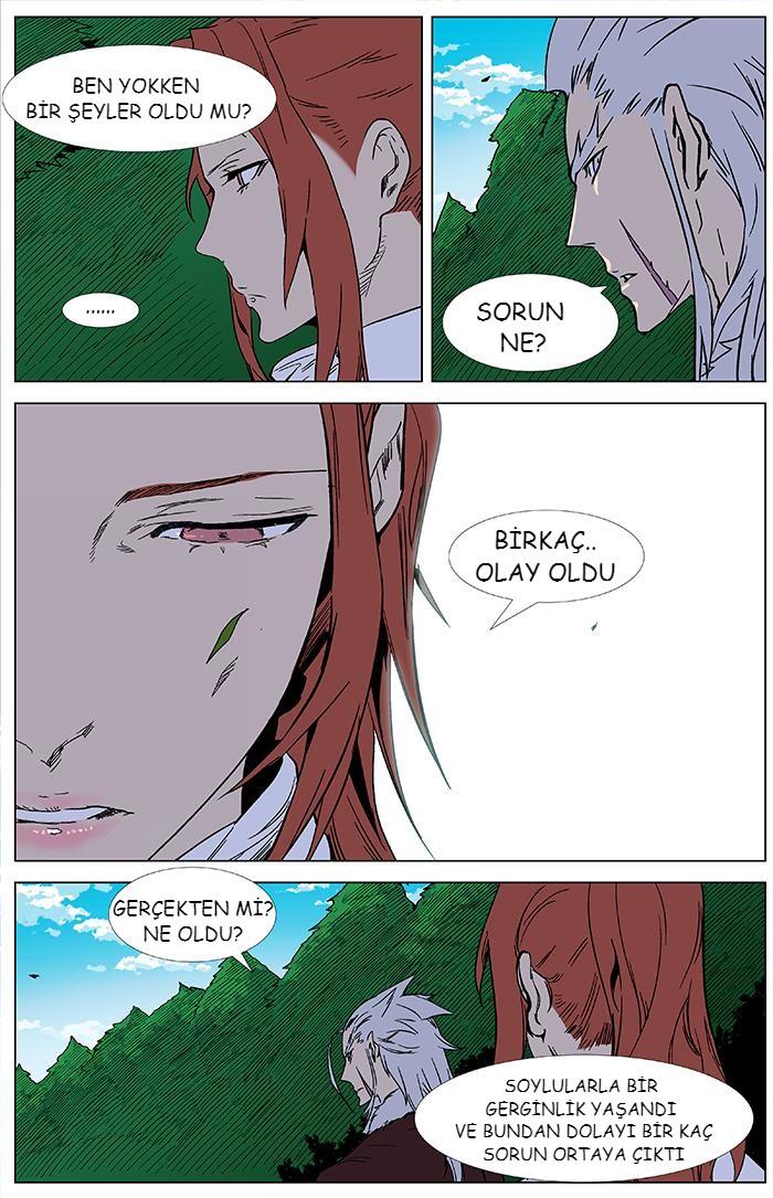 Read Noblesse TR Manga Online