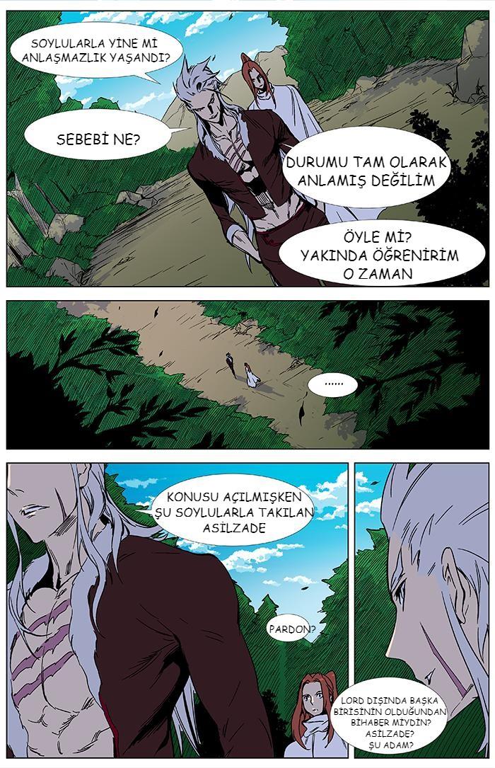 Read Noblesse TR Manga Online
