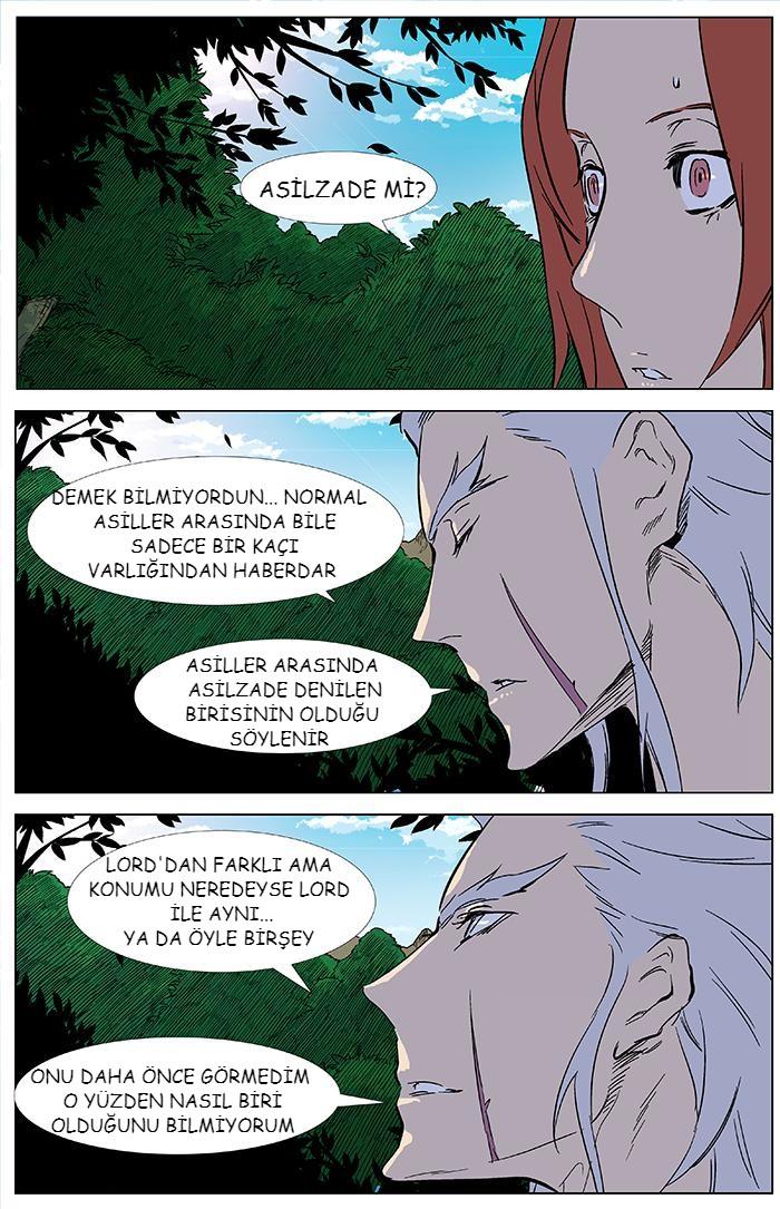 Read Noblesse TR Manga Online