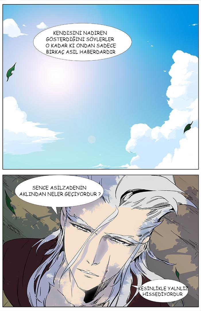 Read Noblesse TR Manga Online