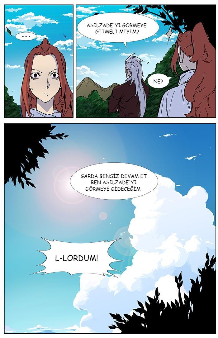 Read Noblesse TR Manga Online