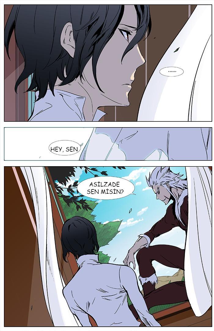 Read Noblesse TR Manga Online