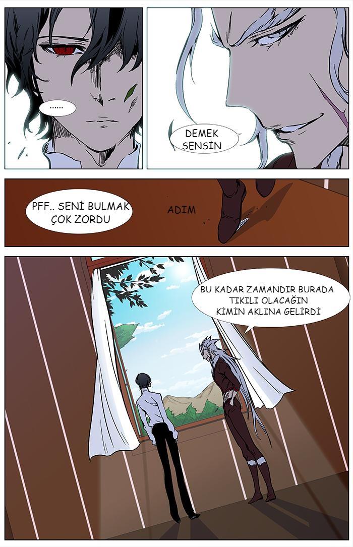 Read Noblesse TR Manga Online
