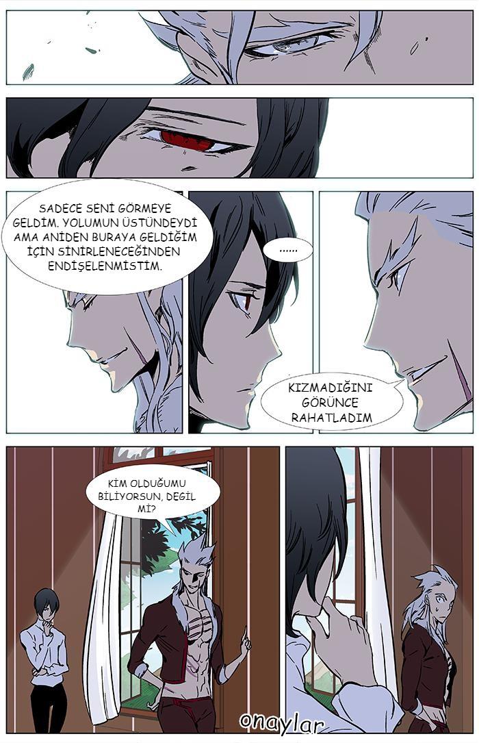 Read Noblesse TR Manga Online