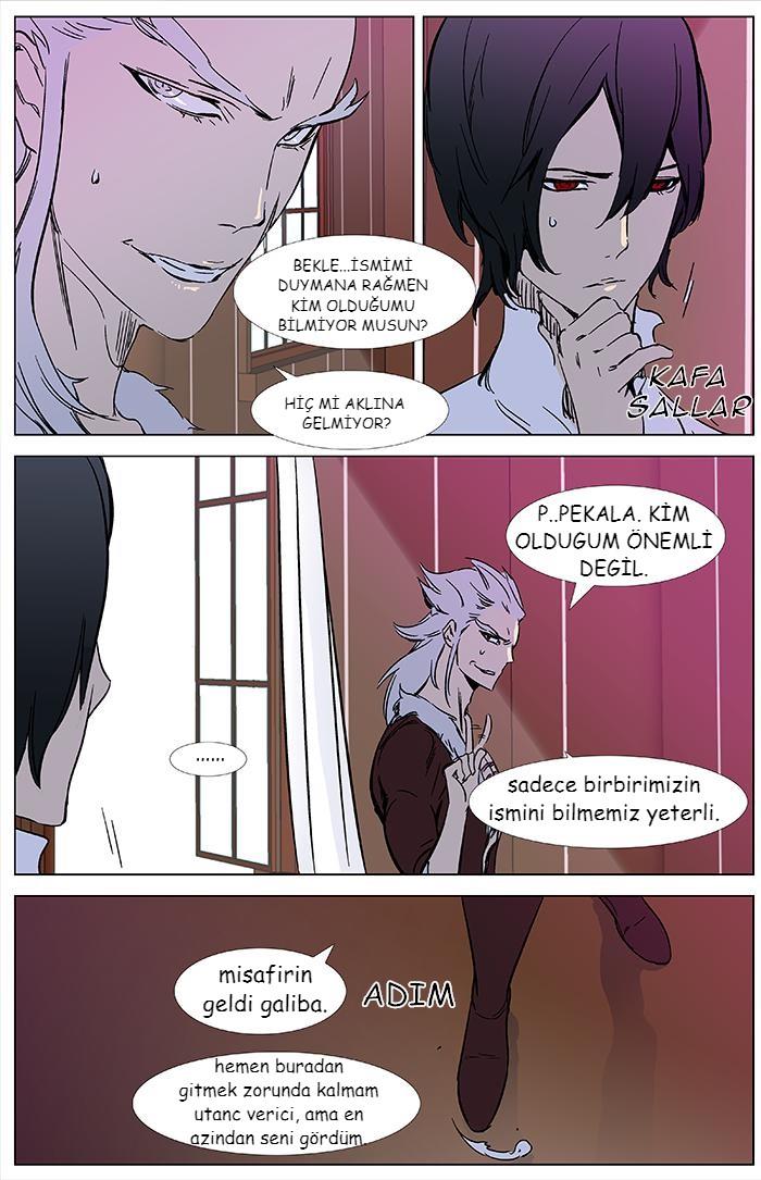 Read Noblesse TR Manga Online