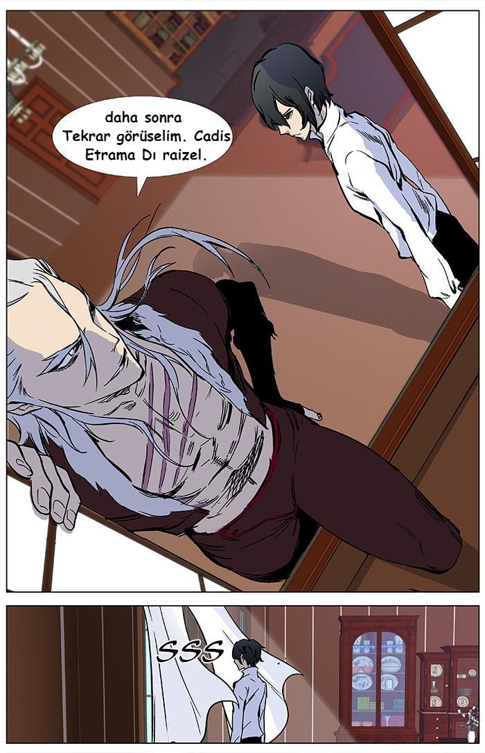 Read Noblesse TR Manga Online