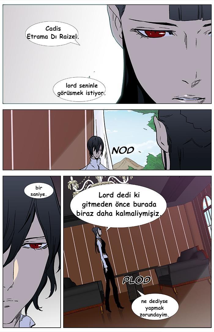 Read Noblesse TR Manga Online