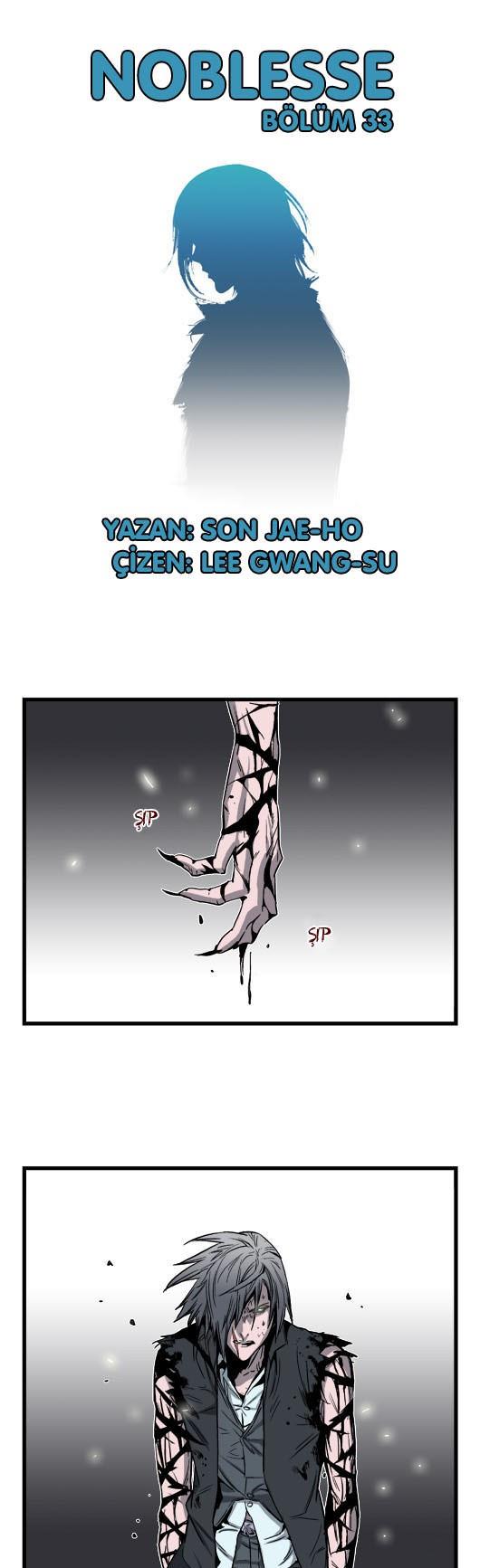 Read Noblesse TR Manga Online