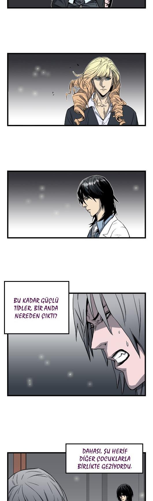 Read Noblesse TR Manga Online