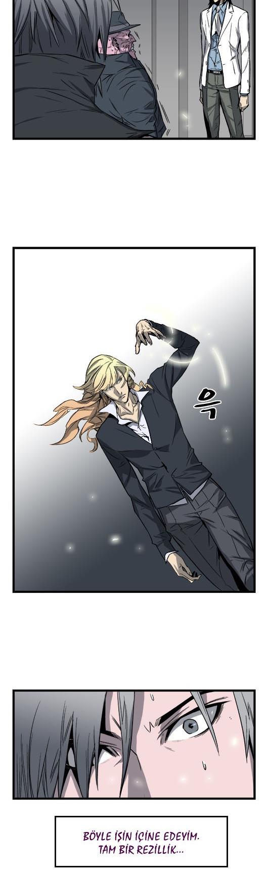 Read Noblesse TR Manga Online