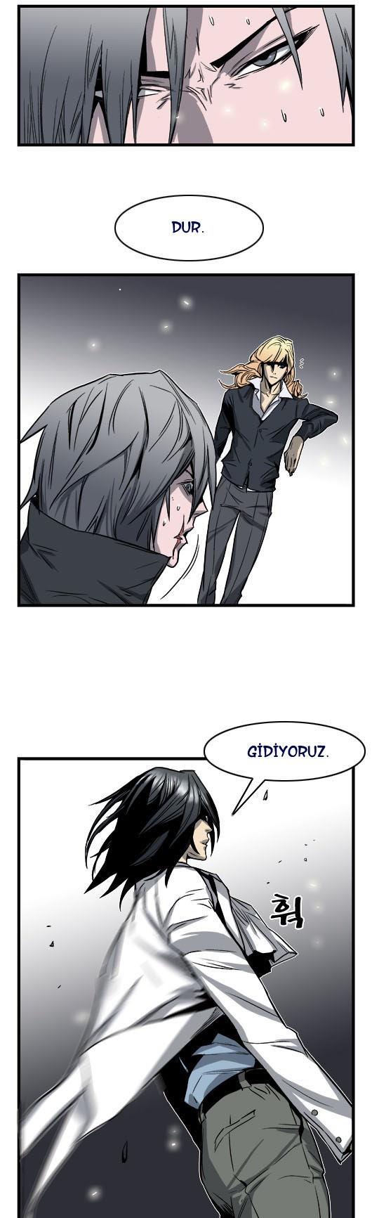 Read Noblesse TR Manga Online
