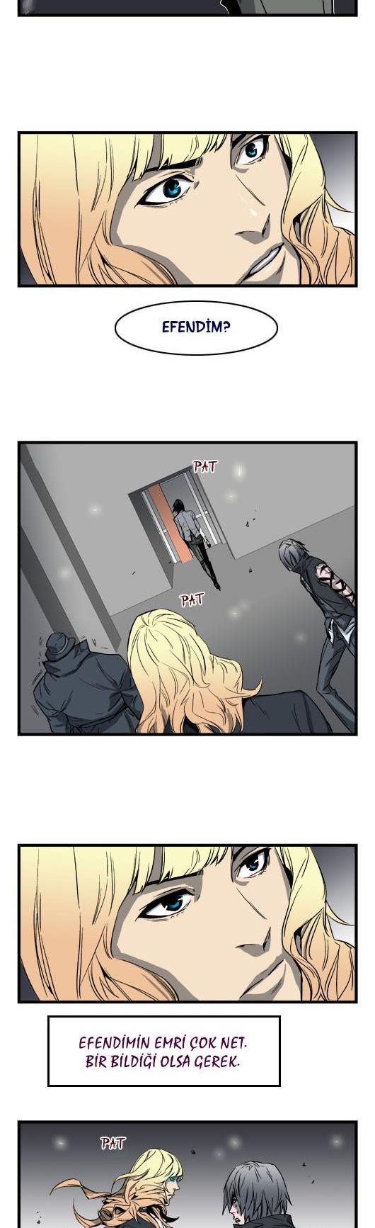 Read Noblesse TR Manga Online