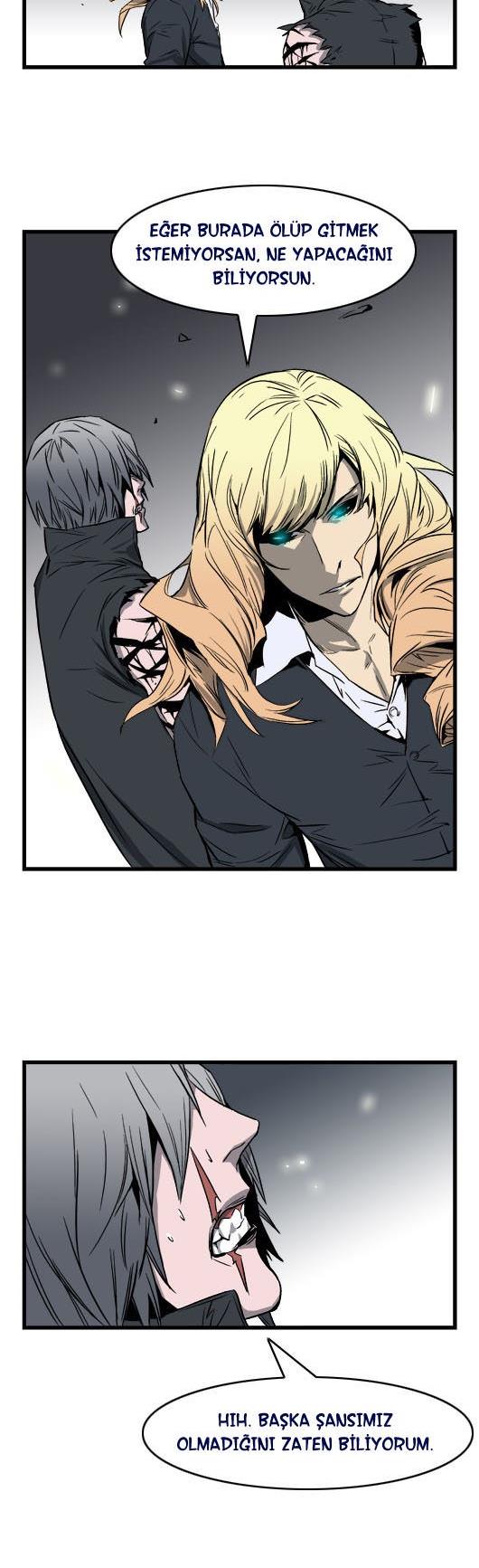 Read Noblesse TR Manga Online