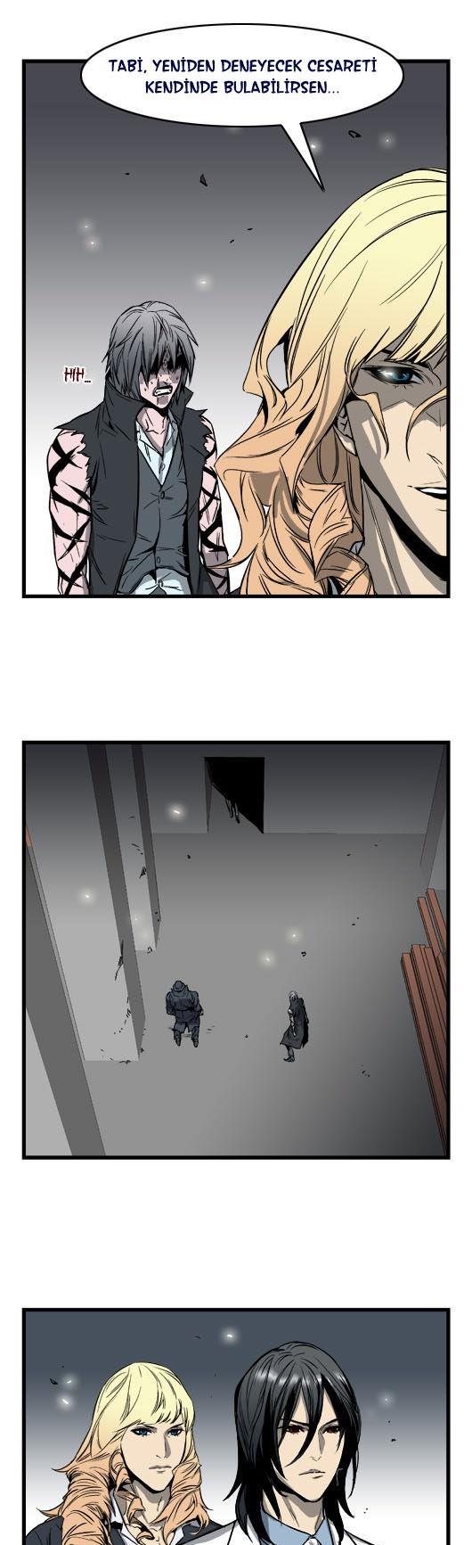 Read Noblesse TR Manga Online