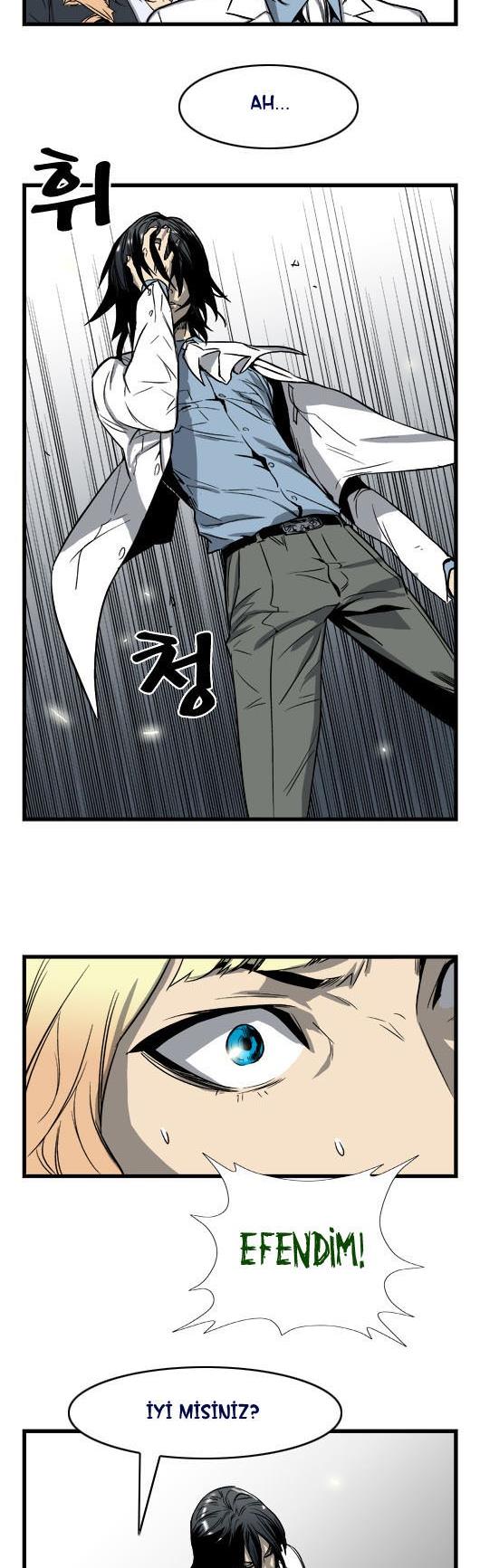 Read Noblesse TR Manga Online