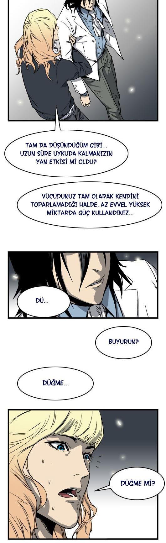 Read Noblesse TR Manga Online