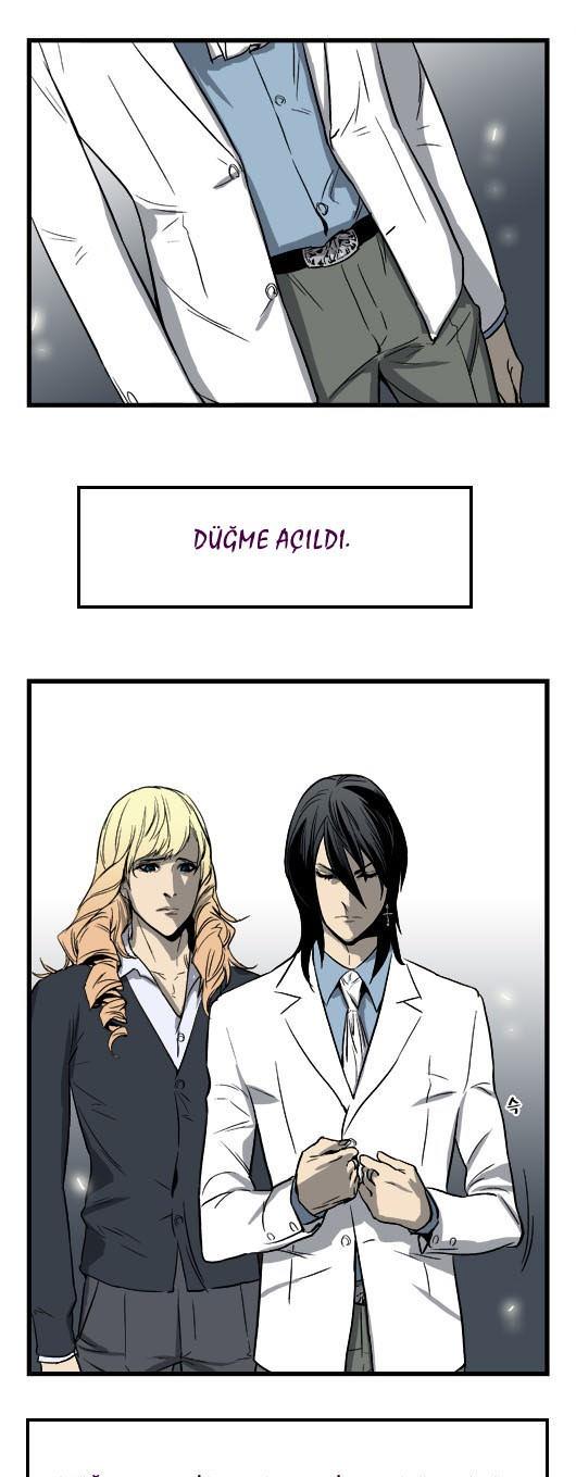 Read Noblesse TR Manga Online