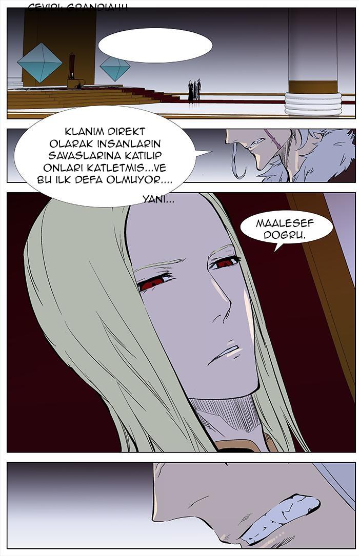 Read Noblesse TR Manga Online