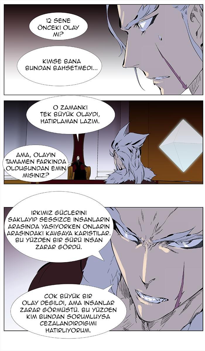 Read Noblesse TR Manga Online