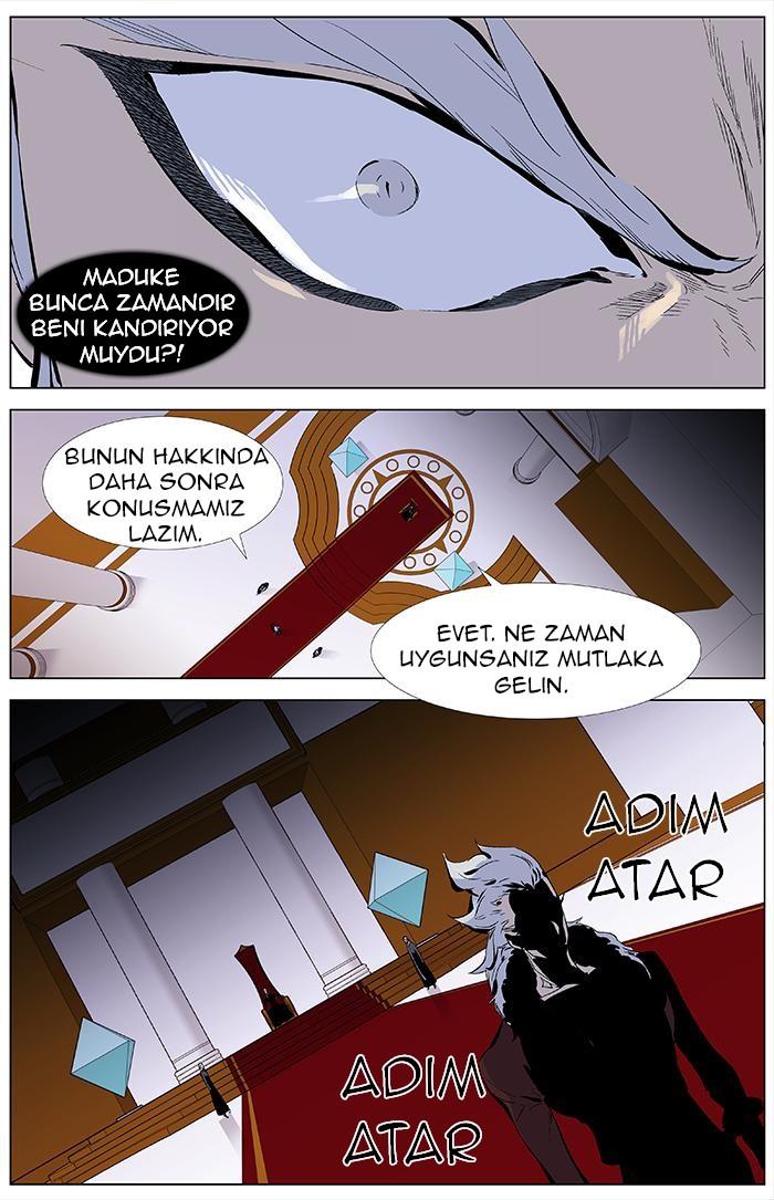 Read Noblesse TR Manga Online