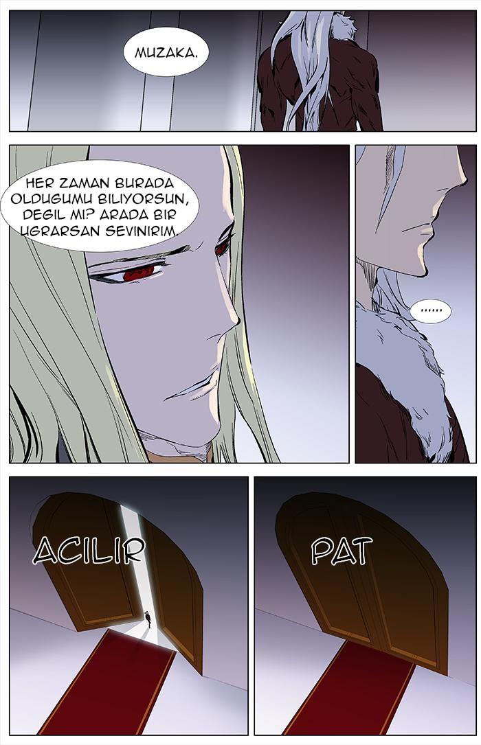 Read Noblesse TR Manga Online