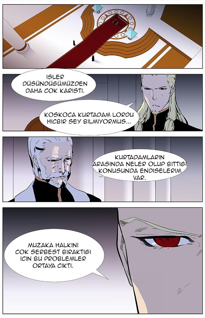 Read Noblesse TR Manga Online