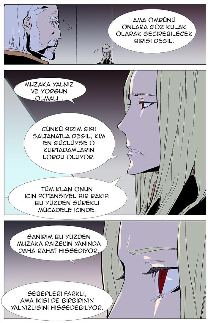 Read Noblesse TR Manga Online