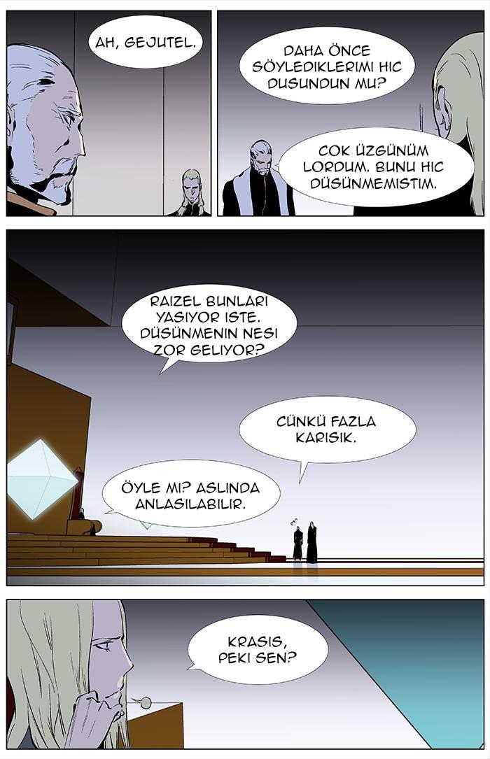 Read Noblesse TR Manga Online