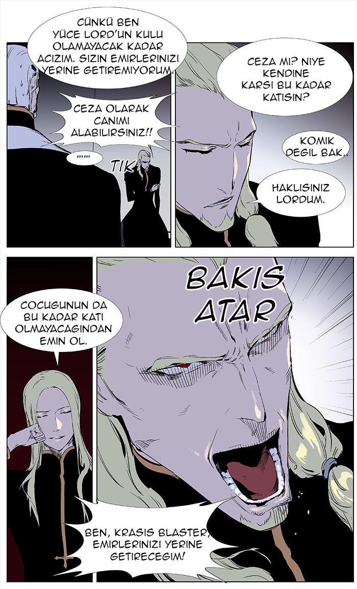 Read Noblesse TR Manga Online