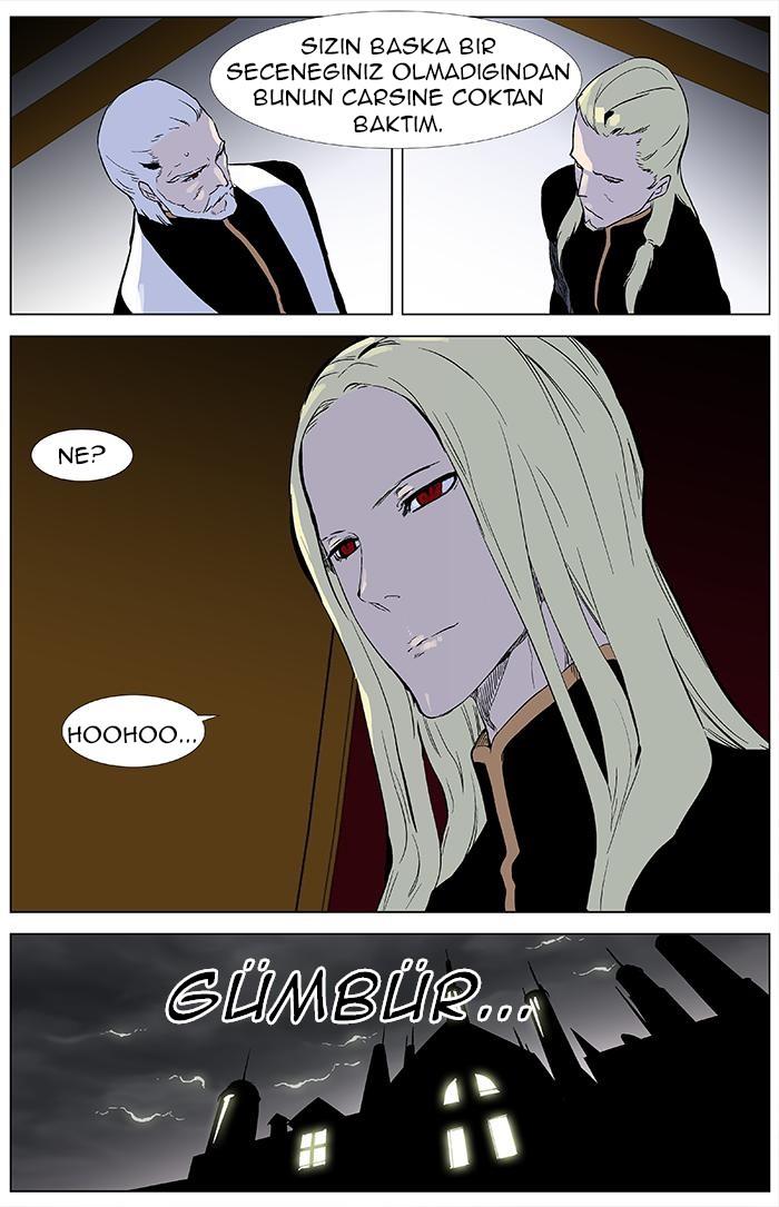 Read Noblesse TR Manga Online