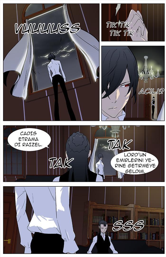 Read Noblesse TR Manga Online