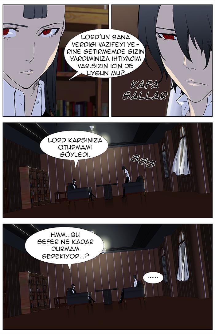 Read Noblesse TR Manga Online