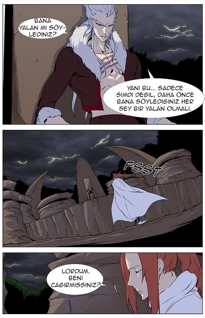 Read Noblesse TR Manga Online
