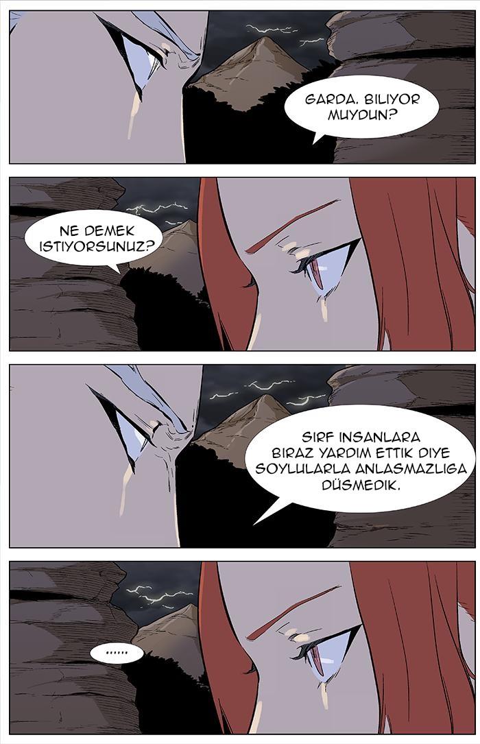 Read Noblesse TR Manga Online