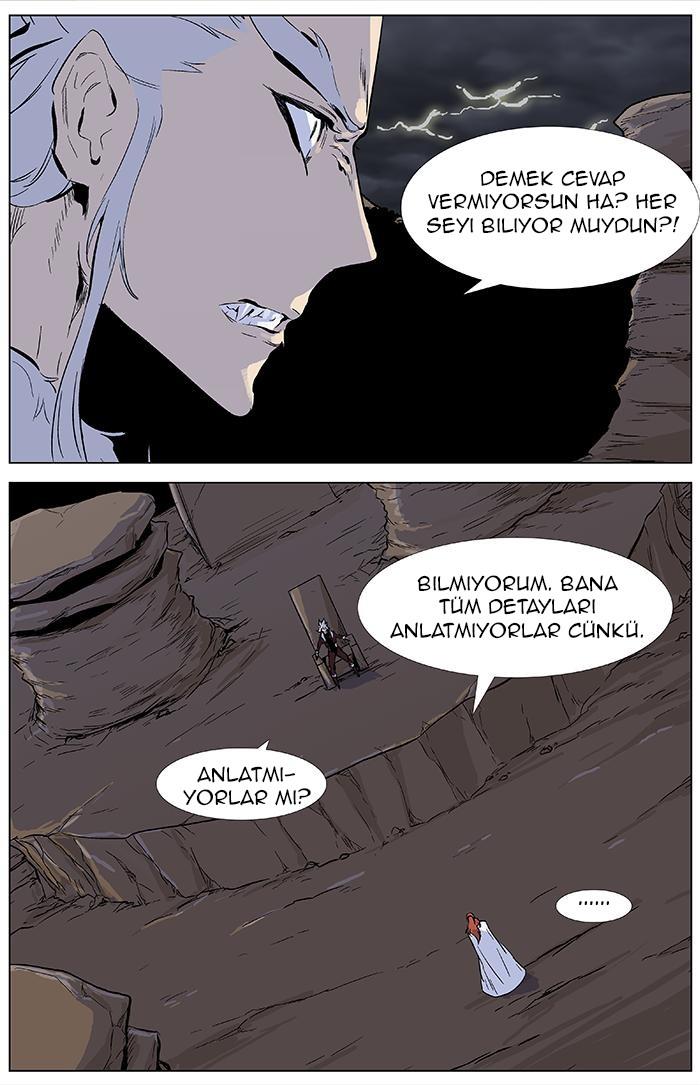 Read Noblesse TR Manga Online