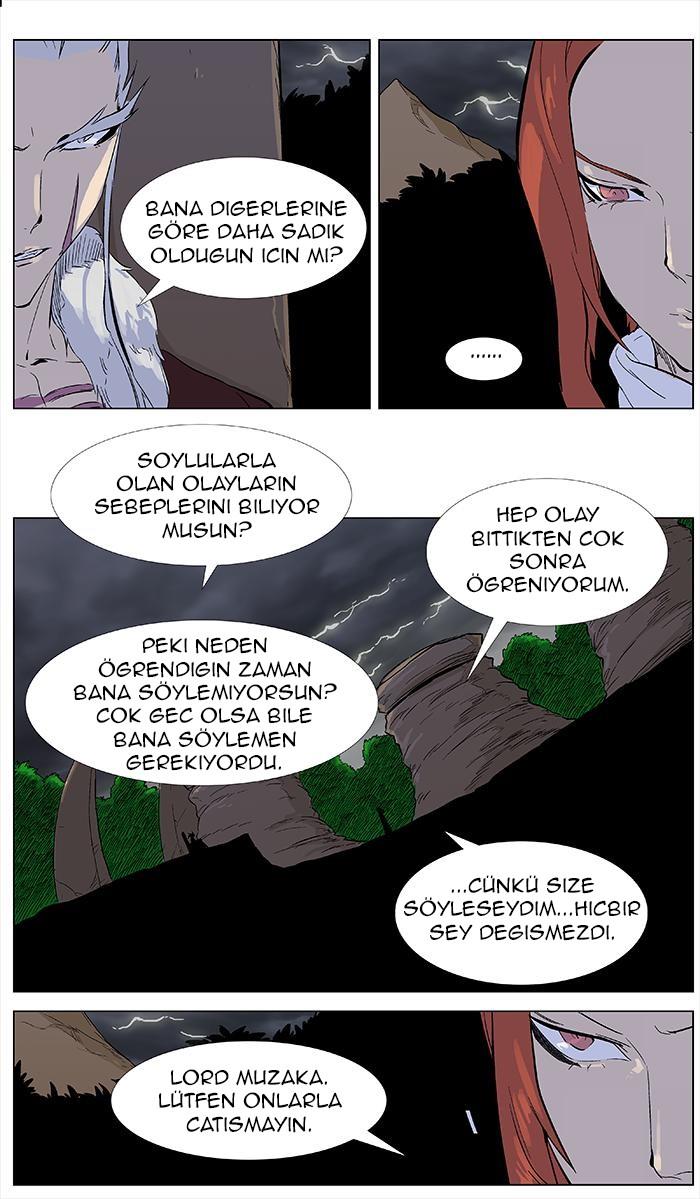 Read Noblesse TR Manga Online
