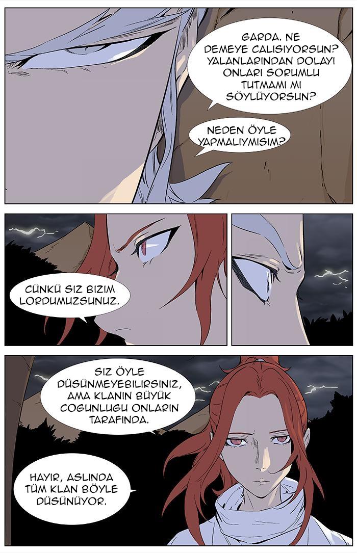 Read Noblesse TR Manga Online