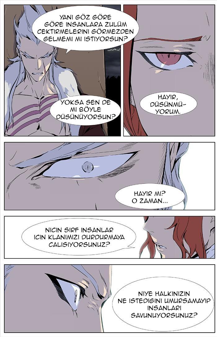 Read Noblesse TR Manga Online