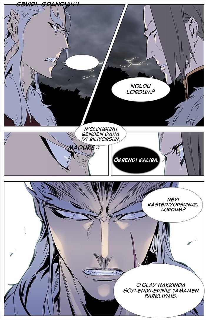 Read Noblesse TR Manga Online