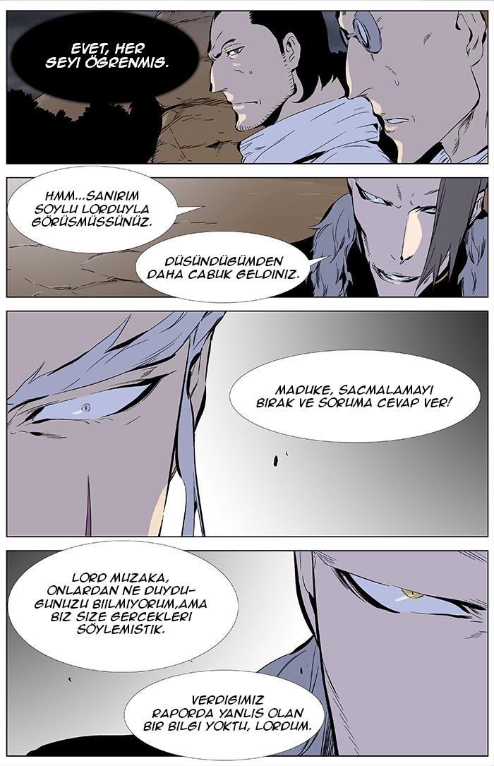 Read Noblesse TR Manga Online