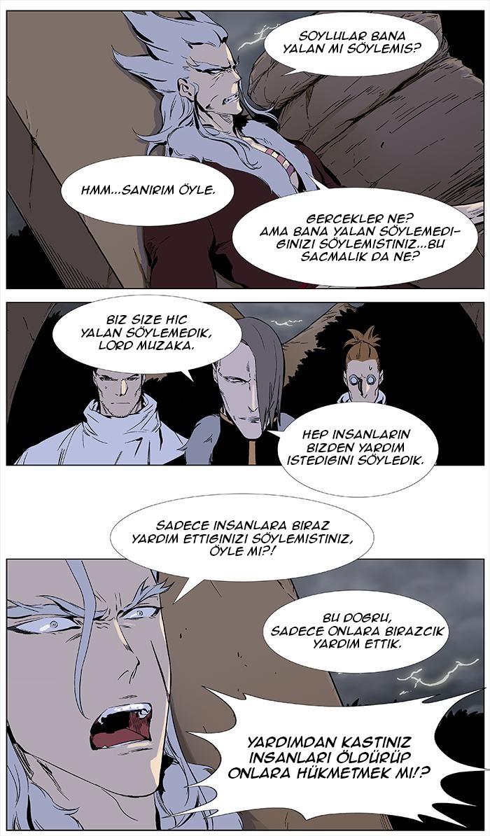 Read Noblesse TR Manga Online