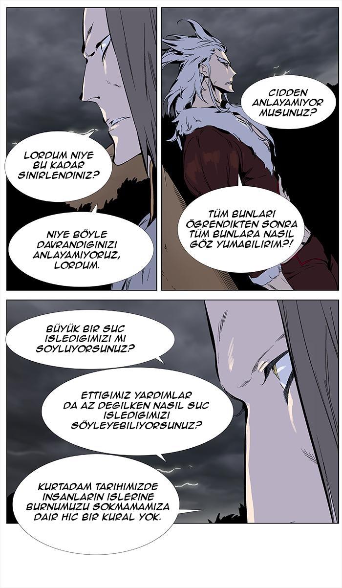 Read Noblesse TR Manga Online