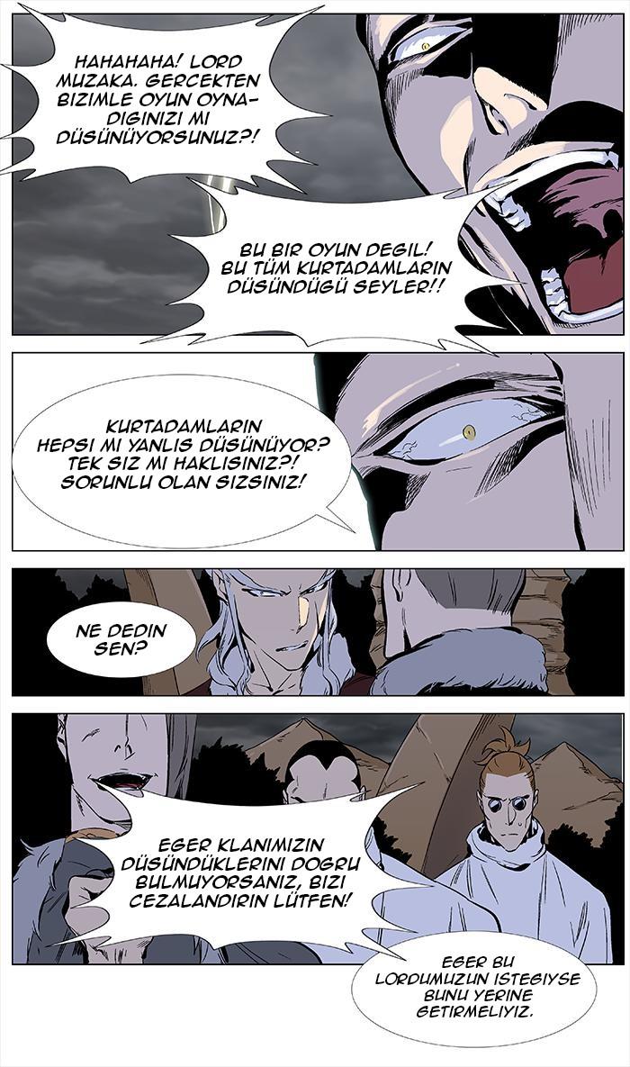 Read Noblesse TR Manga Online