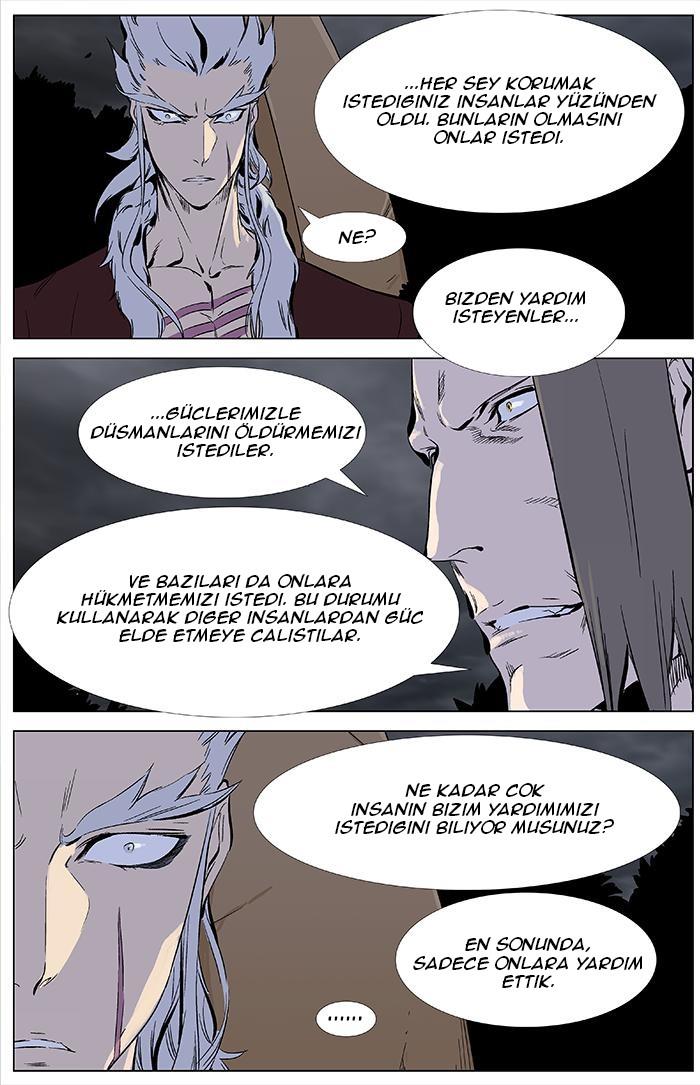 Read Noblesse TR Manga Online