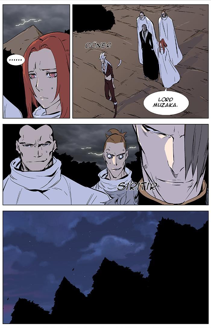 Read Noblesse TR Manga Online