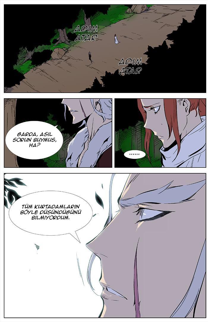 Read Noblesse TR Manga Online