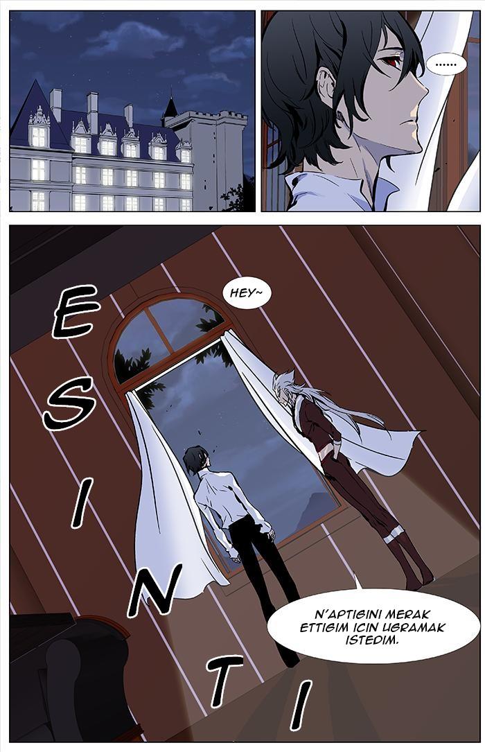Read Noblesse TR Manga Online