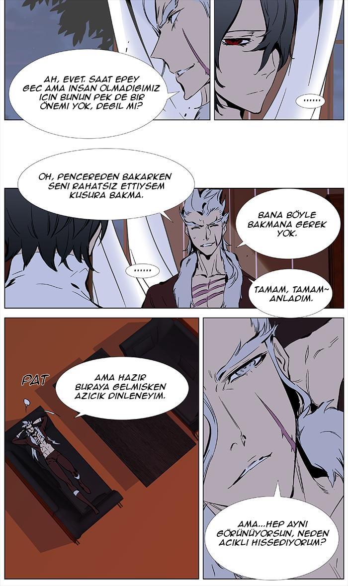 Read Noblesse TR Manga Online