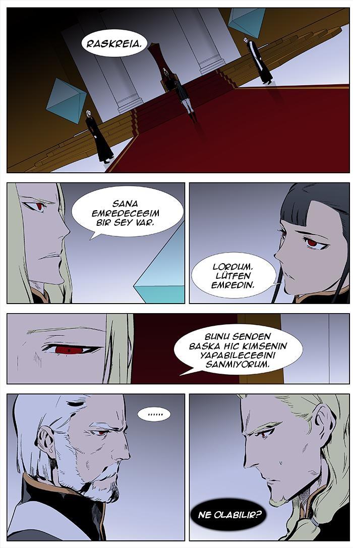 Read Noblesse TR Manga Online